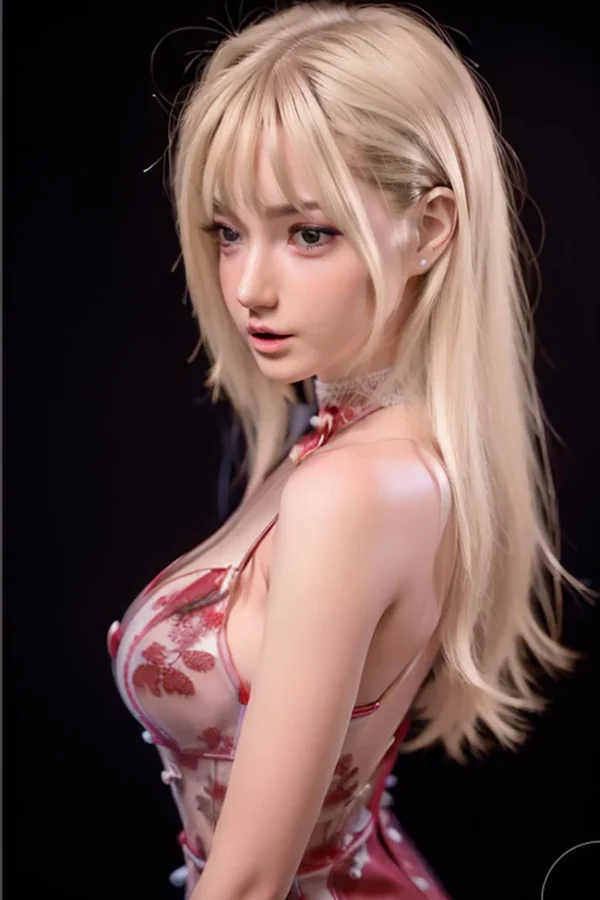 Mallory, the hentai sex doll who embodies Japanese elegance and provocative innocence – Image 3